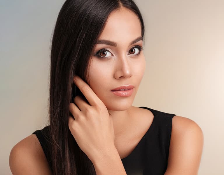 female model