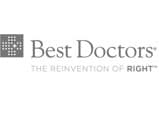Best Doctors the reinvention of right logo