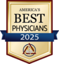 America's Best Physicians logo