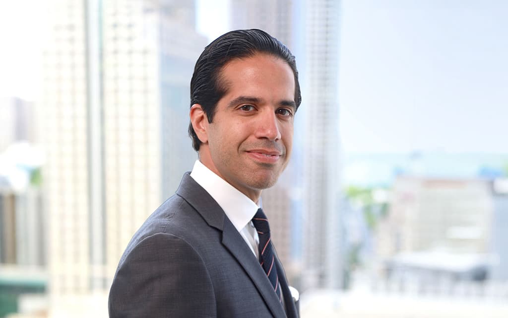 Dr. Sammy Sinno