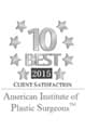 2015 10 best for Client Satisfaction
