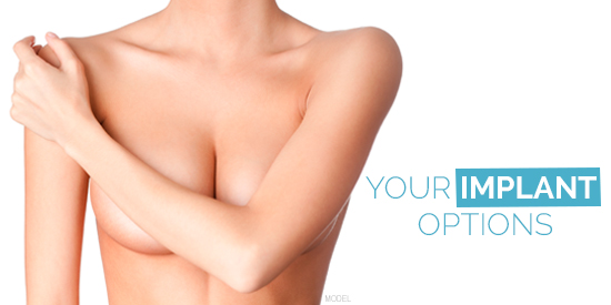 Dr. Mustoe shares the variety of options for breast implants at his Chicago practice