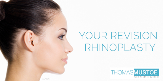Dr. Mustoe talks revision rhinoplasty procedures for his Chicago-based patients