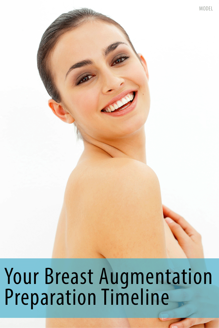 Considering breast augmentation? This preparation timeline will help you determine when is the best time of year to undergo a breast augmentation, and help you prepare for the procedure.