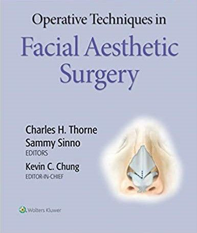 Plastic and Reconstructive Surgery Textbook cover