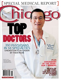 Chicago Top Doctor 2004