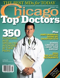 Chicago Top Doctors 2006