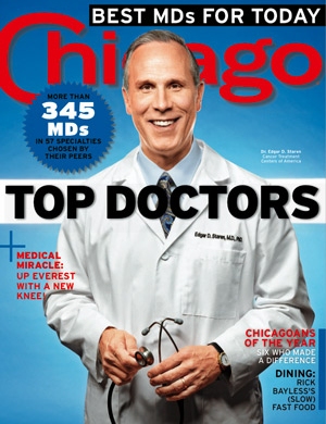 Chicago Top Doctors 2010