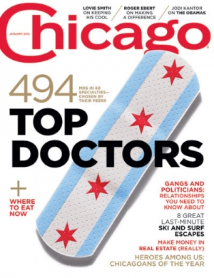 Chicago Top Doctors 2012