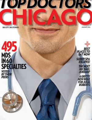 Chicago Top Doctors 2014