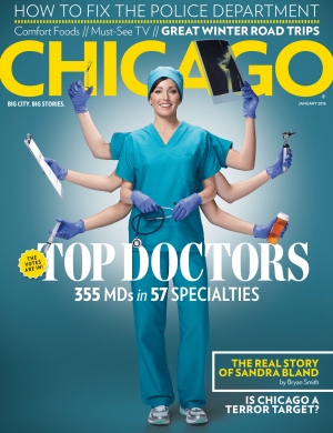 Chicago Top Doctors 2016