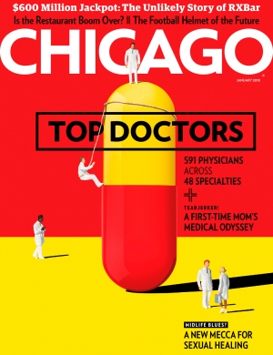 Chicago Top Doctors 2018