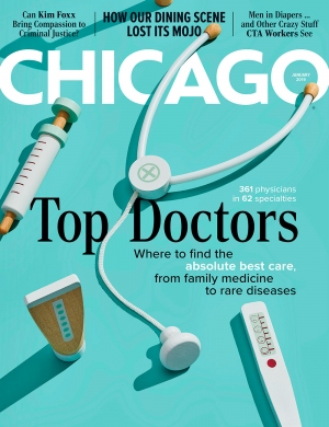 Chicago Top Doctors 2020