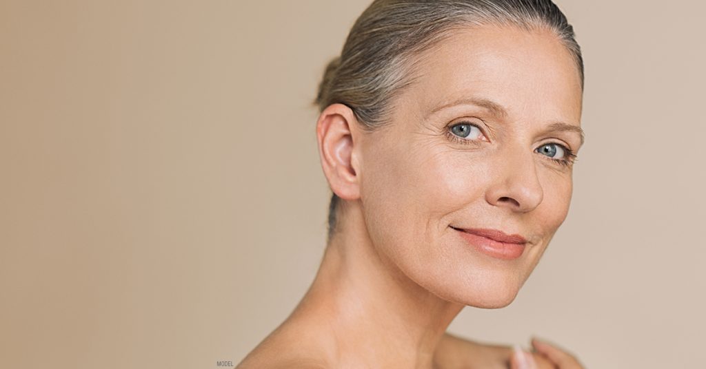 Chicago woman asking which is better for her - lower facelift or necklift.