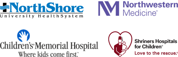 Hospital Affiliations for Dr. Mustoe include NorthShore University HealthSystem, Northwestern Memorial Hospital, Children’s Memorial Hospital, Shriners Hospital of Chicago 