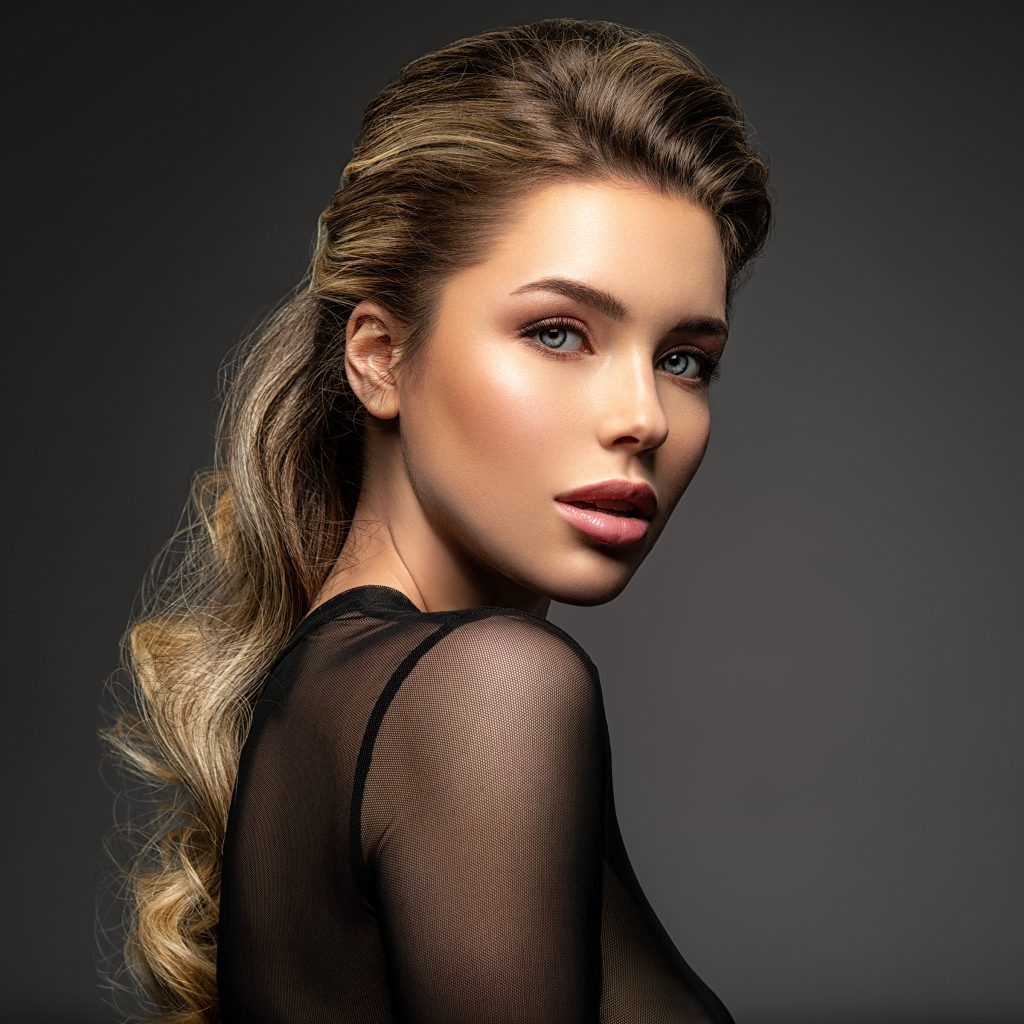 female model