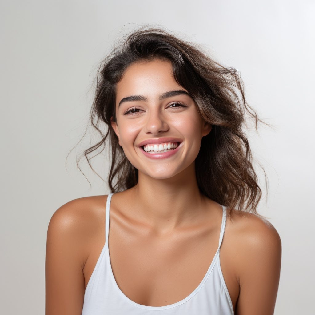 female model