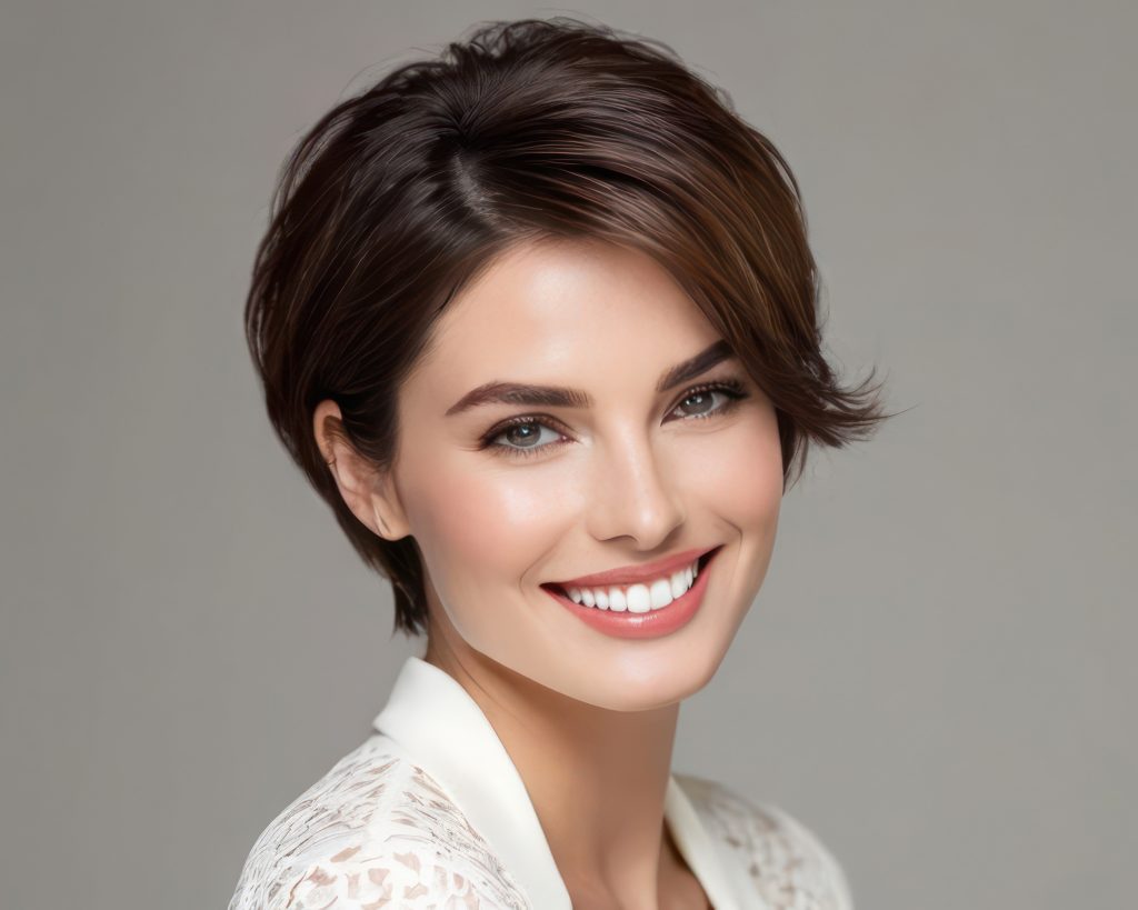 female model