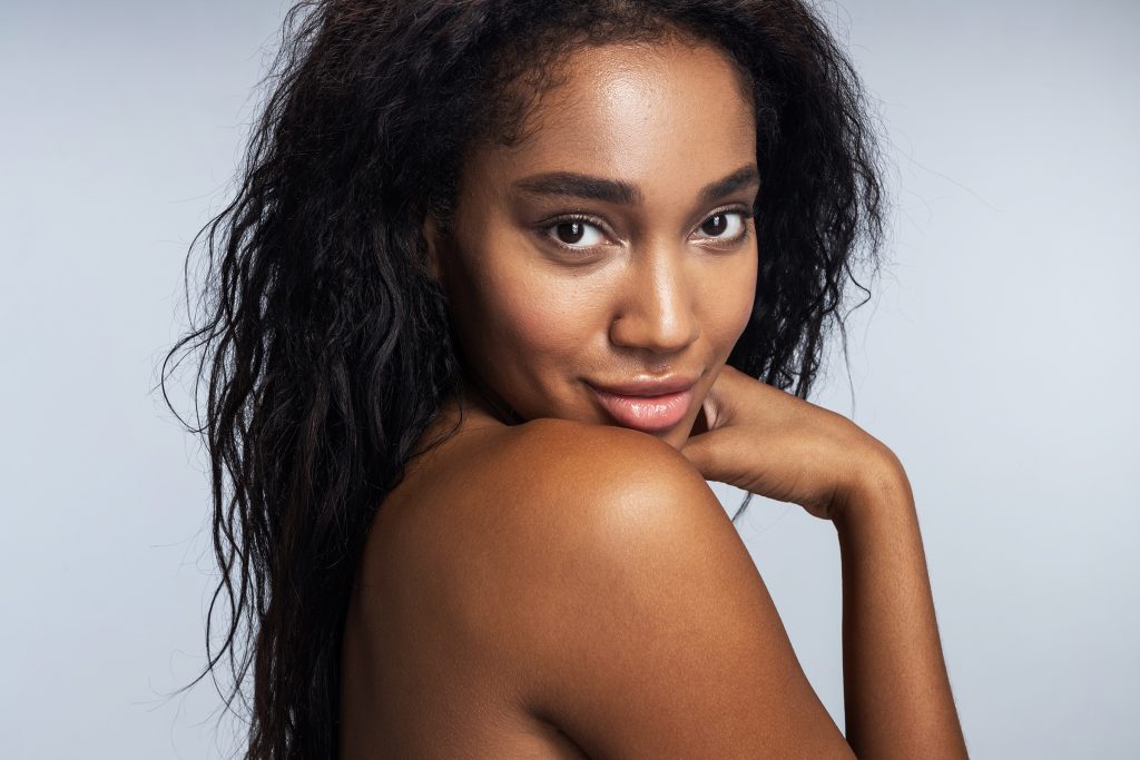 female model