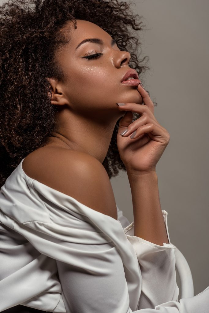 female model