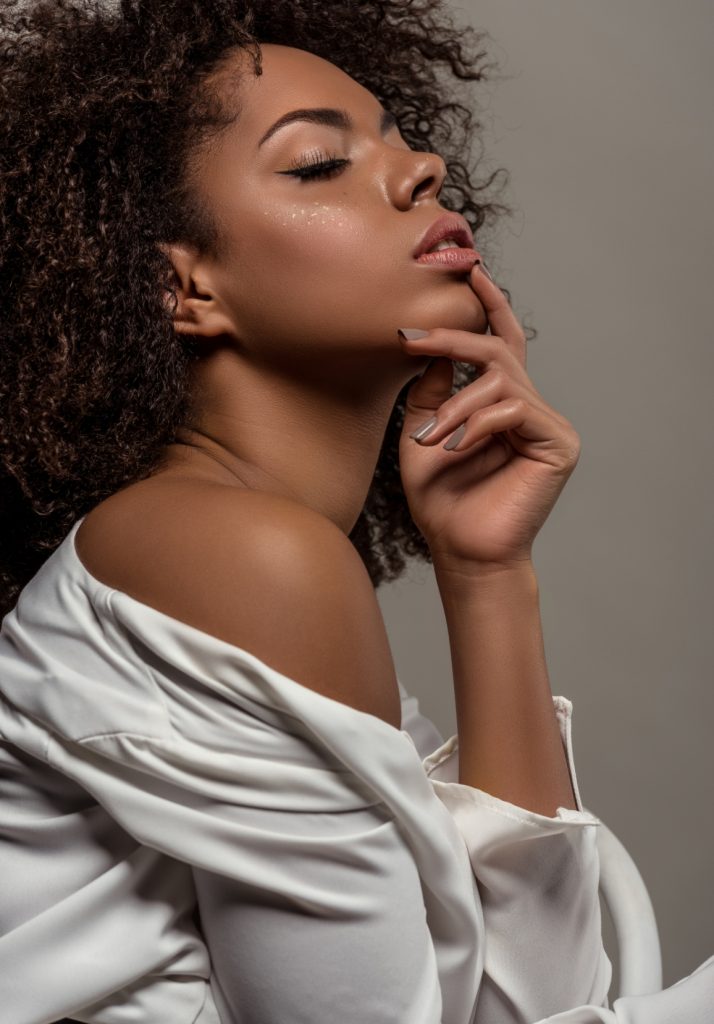 female model