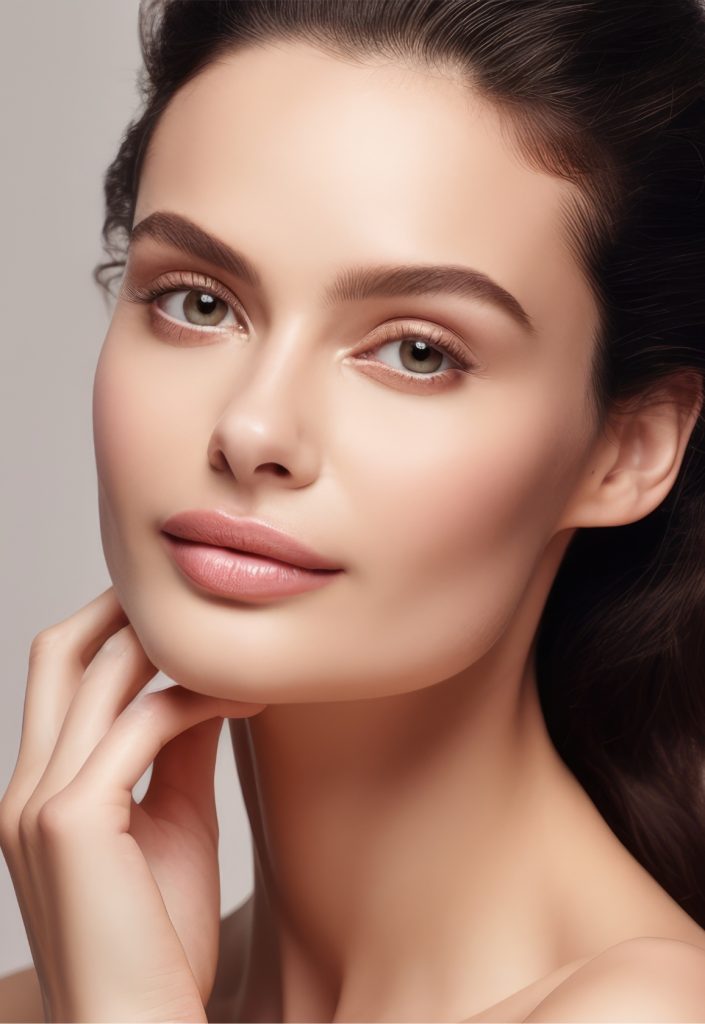 female model